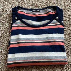 Pink Clover 3/4 length sleeve sweater - Size S